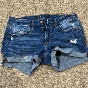 Aeropostale Jean Shorts